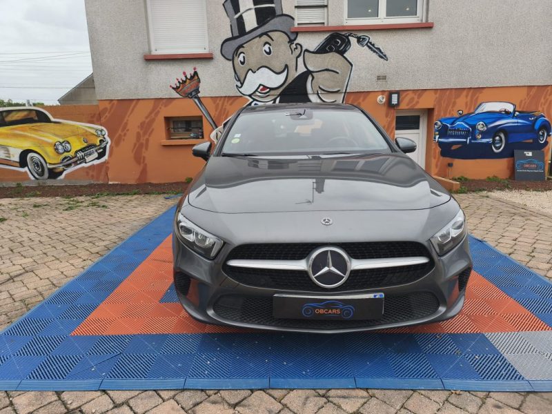MERCEDES CLASSE A 180 D 116CH STYLE LINE 7G-DCT 2020