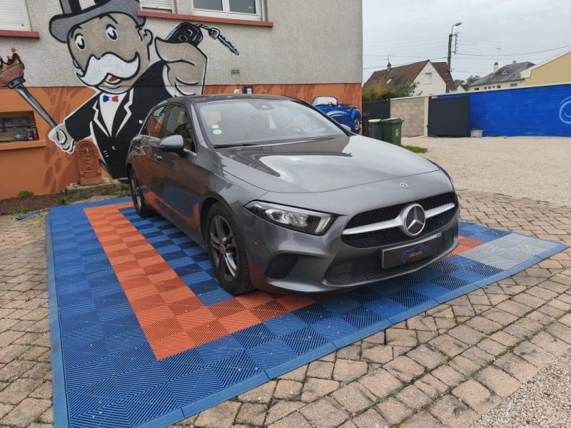 MERCEDES CLASSE A 180 D 116CH STYLE LINE 7G-DCT 2020
