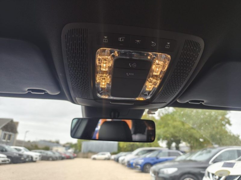 MERCEDES CLASSE A 180 D 116CH STYLE LINE 7G-DCT 2020