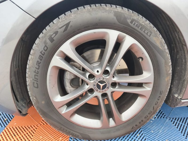 MERCEDES CLASSE A 180 D 116CH STYLE LINE 7G-DCT 2020