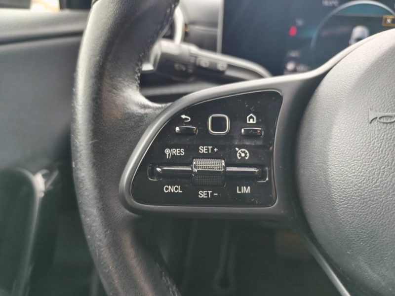 MERCEDES CLASSE A 180 D 116CH STYLE LINE 7G-DCT 2020