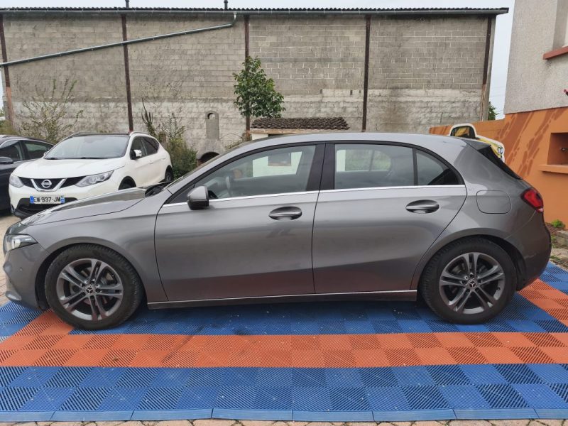 MERCEDES CLASSE A 180 D 116CH STYLE LINE 7G-DCT 2020