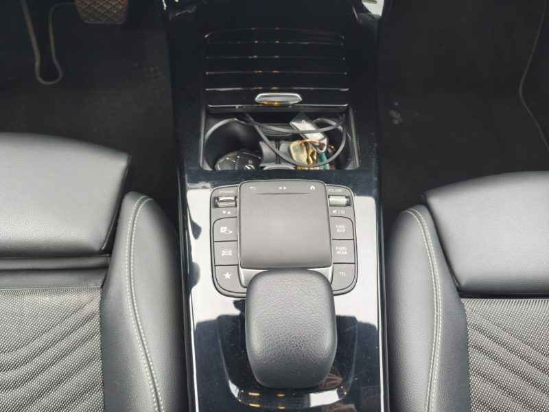 MERCEDES CLASSE A 180 D 116CH STYLE LINE 7G-DCT 2020