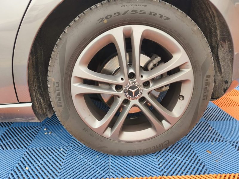 MERCEDES CLASSE A 180 D 116CH STYLE LINE 7G-DCT 2020