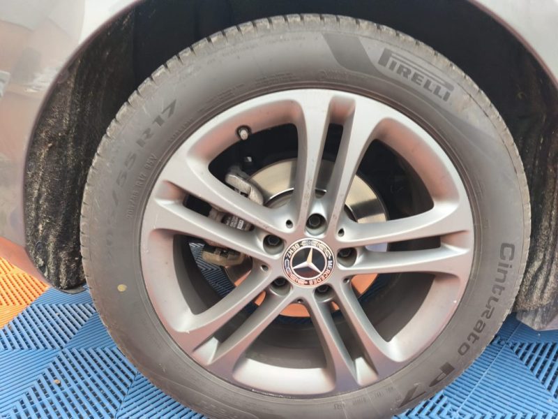 MERCEDES CLASSE A 180 D 116CH STYLE LINE 7G-DCT 2020