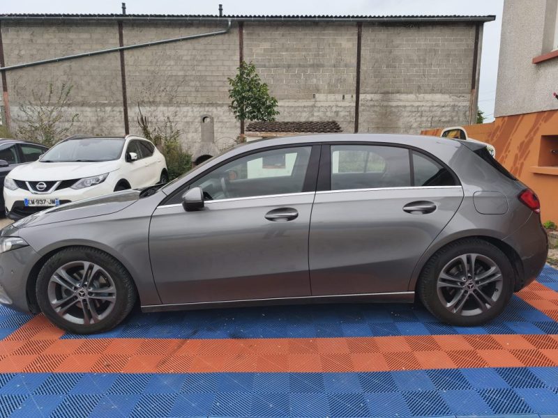 MERCEDES CLASSE A 180 D 116CH STYLE LINE 7G-DCT 2020