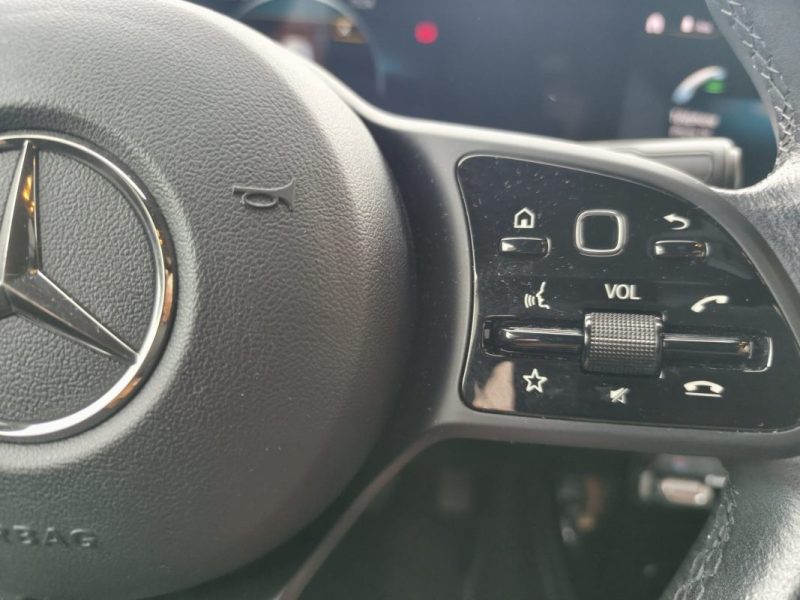 MERCEDES CLASSE A 180 D 116CH STYLE LINE 7G-DCT 2020