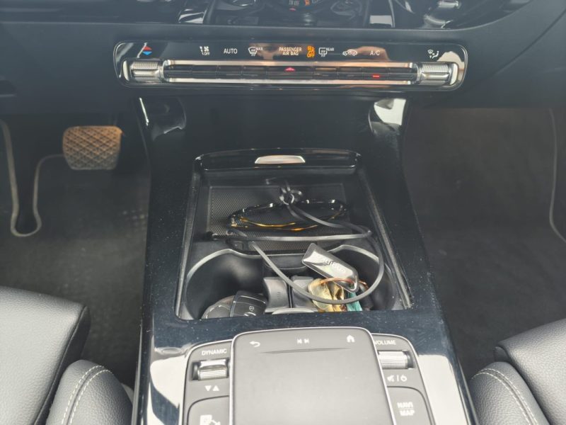 MERCEDES CLASSE A 180 D 116CH STYLE LINE 7G-DCT 2020