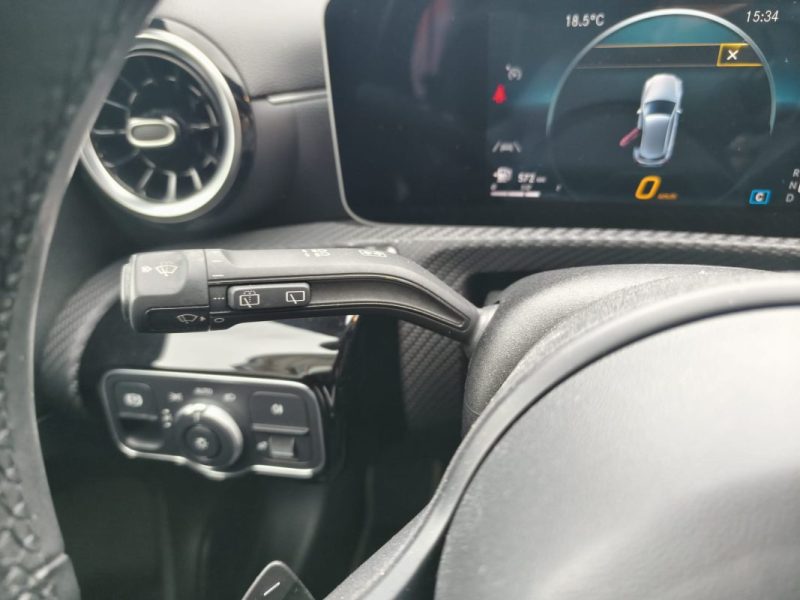 MERCEDES CLASSE A 180 D 116CH STYLE LINE 7G-DCT 2020