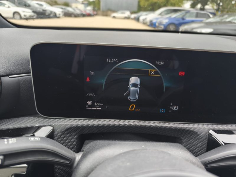 MERCEDES CLASSE A 180 D 116CH STYLE LINE 7G-DCT 2020