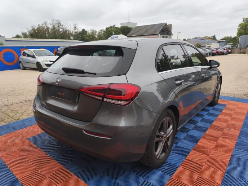 MERCEDES CLASSE A 180 D 116CH STYLE LINE 7G-DCT 2020