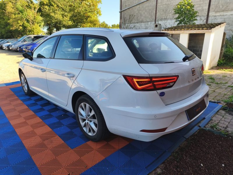 SEAT LEON 3 ST 1.6 TDI - 16V TURBO 2019