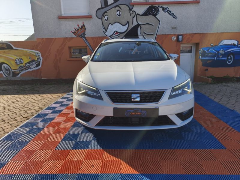 SEAT LEON 3 ST 1.6 TDI - 16V TURBO 2019