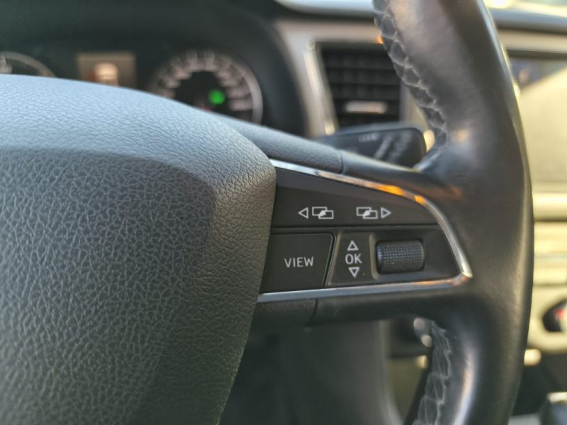 SEAT LEON 3 ST 1.6 TDI - 16V TURBO 2019