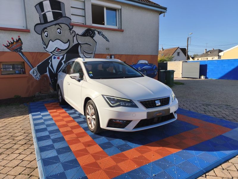 SEAT LEON 3 ST 1.6 TDI - 16V TURBO 2019