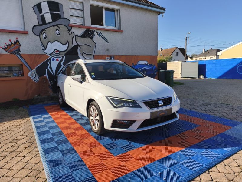 SEAT LEON 3 ST 1.6 TDI - 16V TURBO 2019