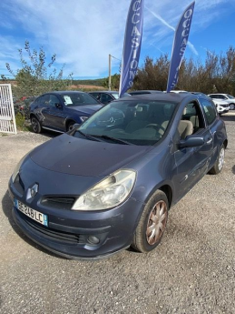 Renault Clio III 1.2 75Ch Confort  Dynamique