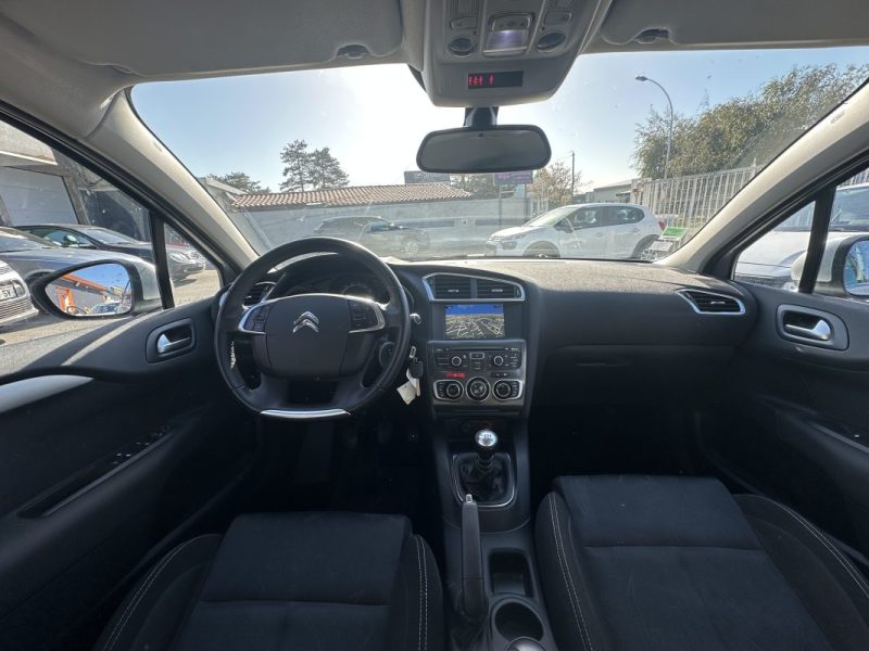 CITROEN C4 1.6 e-HDI 115CV COLLECTION 