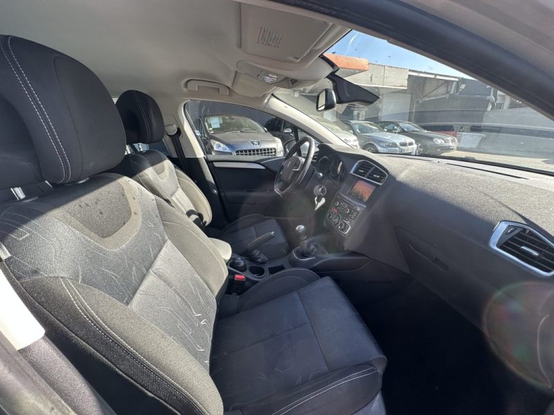 CITROEN C4 1.6 e-HDI 115CV COLLECTION 