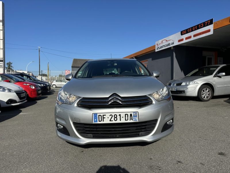 CITROEN C4 1.6 e-HDI 115CV COLLECTION 