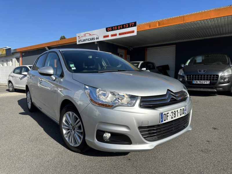 CITROEN C4 1.6 e-HDI 115CV COLLECTION 