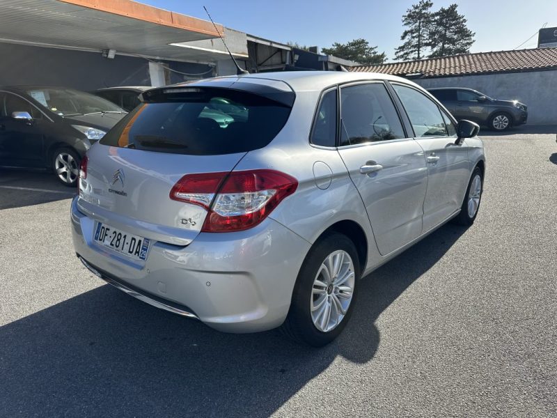 CITROEN C4 1.6 e-HDI 115CV COLLECTION 