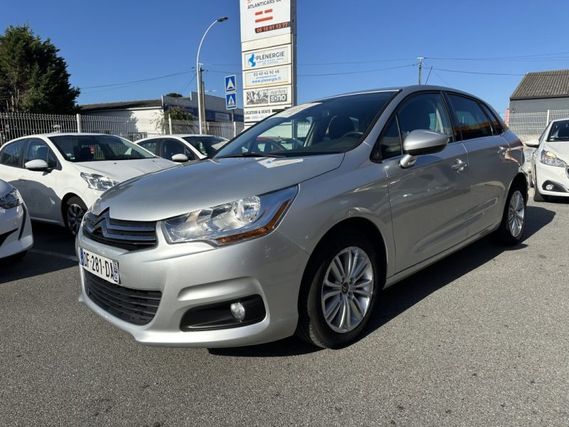 CITROEN C4 1.6 e-HDI 115CV COLLECTION 