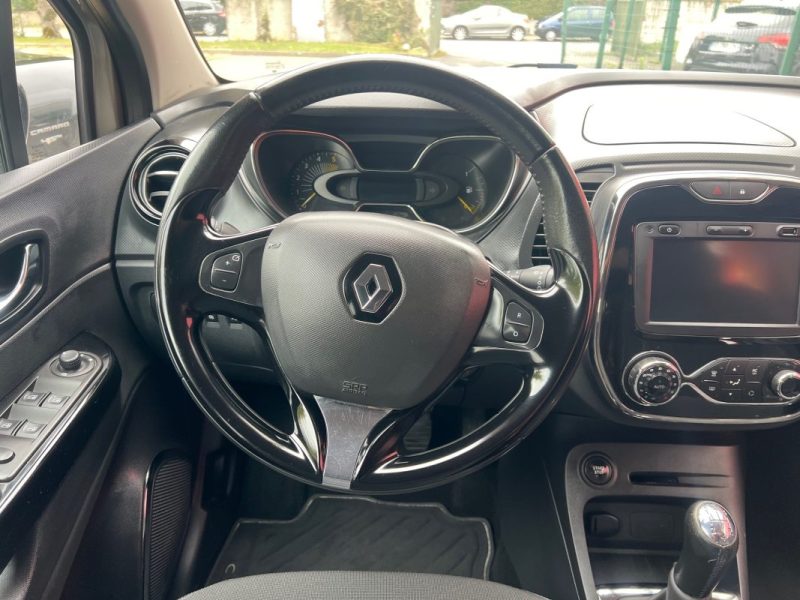 Renault Captur 1.5l DCi BUISINESS 90ch - Garantie 6 mois