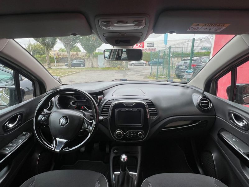 Renault Captur 1.5l DCi BUISINESS 90ch - Garantie 6 mois