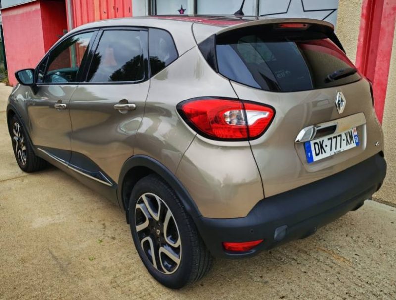Renault Captur 1.5l DCi BUISINESS 90ch - Garantie 6 mois