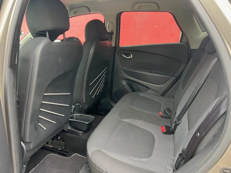 Renault Captur 1.5l DCi BUISINESS 90ch - Garantie 6 mois