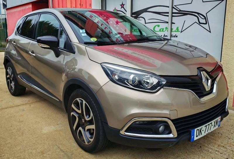 Renault Captur 1.5l DCi BUISINESS 90ch - Garantie 6 mois