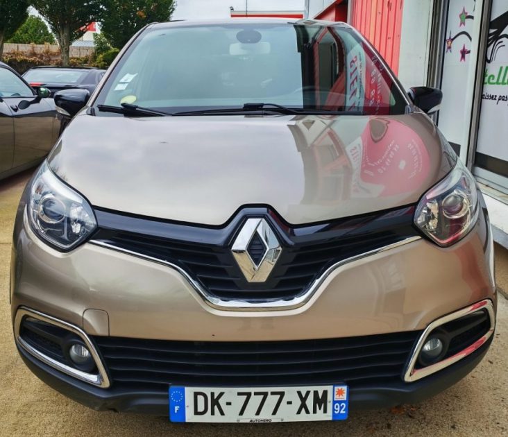 Renault Captur 1.5l DCi BUISINESS 90ch - Garantie 6 mois