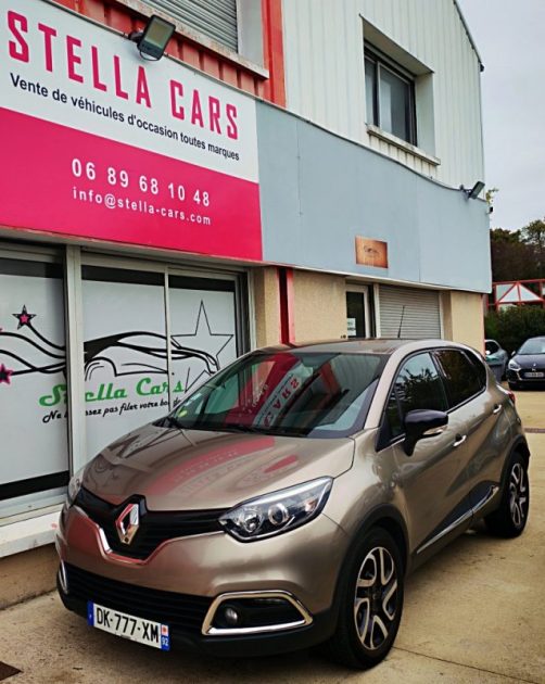 Renault Captur 1.5l DCi BUISINESS 90ch - Garantie 6 mois