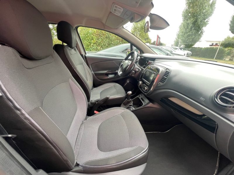Renault Captur 1.5l DCi BUISINESS 90ch - Garantie 6 mois