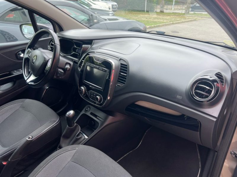 Renault Captur 1.5l DCi BUISINESS 90ch - Garantie 6 mois