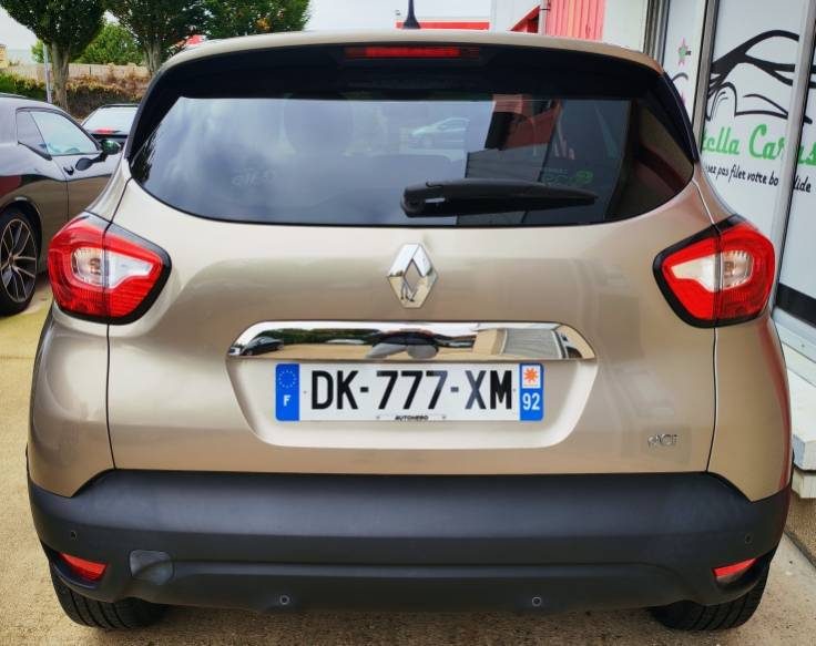 Renault Captur 1.5l DCi BUISINESS 90ch - Garantie 6 mois