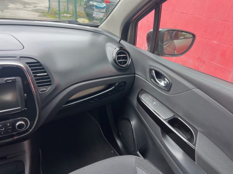 Renault Captur 1.5l DCi BUISINESS 90ch - Garantie 6 mois