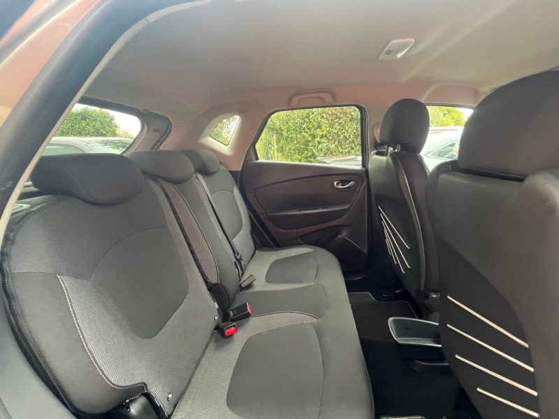 Renault Captur 1.5l DCi BUISINESS 90ch - Garantie 6 mois