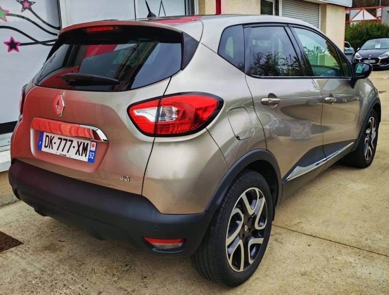 Renault Captur 1.5l DCi BUISINESS 90ch - Garantie 6 mois