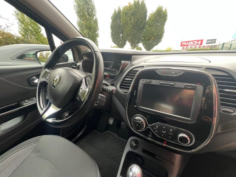 Renault Captur 1.5l DCi BUISINESS 90ch - Garantie 6 mois