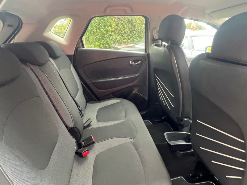 Renault Captur 1.5l DCi BUISINESS 90ch - Garantie 6 mois
