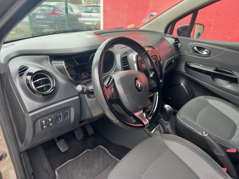 Renault Captur 1.5l DCi BUISINESS 90ch - Garantie 6 mois