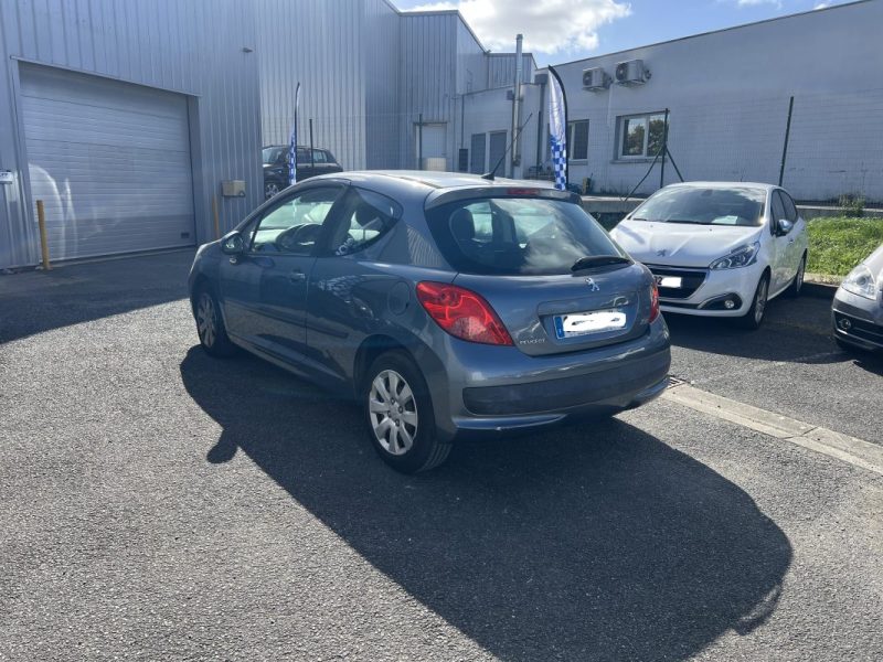 PEUGEOT 207 1.6 HDI 90 SPORT 2009