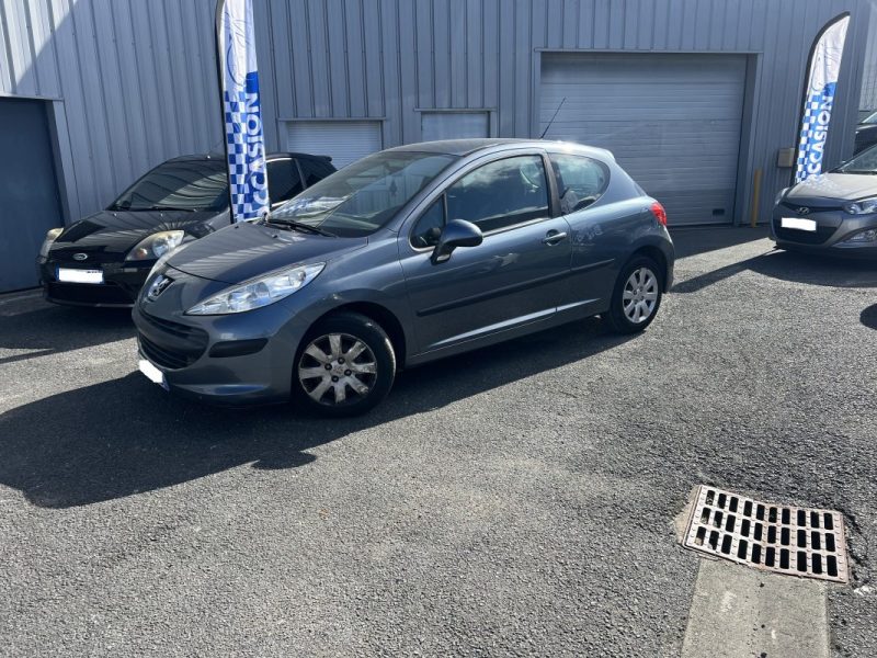 PEUGEOT 207 1.6 HDI 90 SPORT 2009