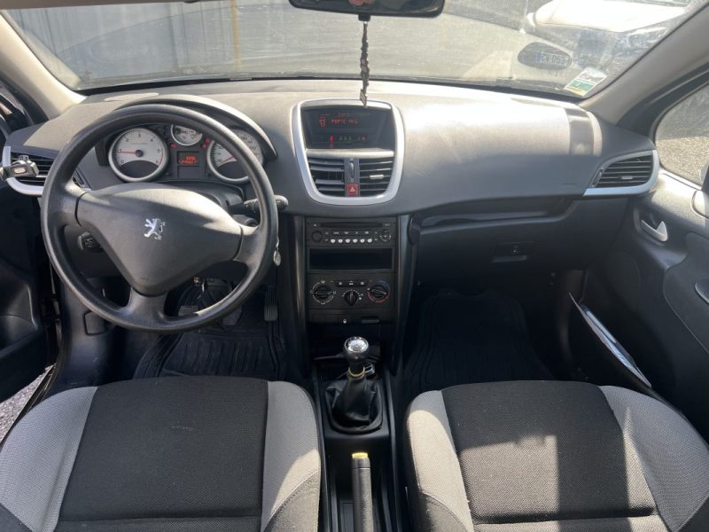 PEUGEOT 207 1.6 HDI 90 SPORT 2009