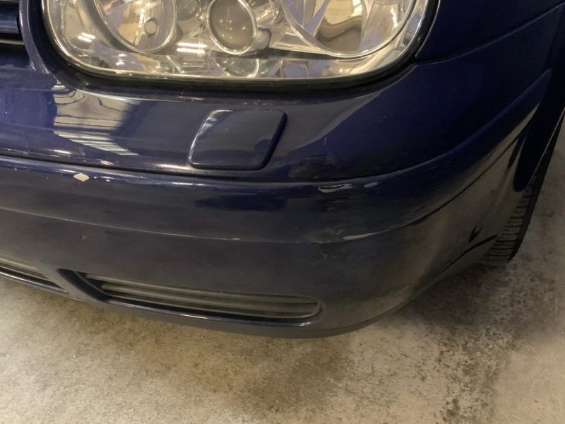 VOLKSWAGEN GOLF IV 2.3 V5 170CH CARAT BVM6 - CUIR - TOIT OUVRANT