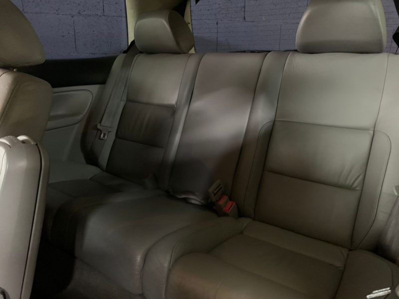 VOLKSWAGEN GOLF IV 2.3 V5 170CH CARAT BVM6 - CUIR - TOIT OUVRANT