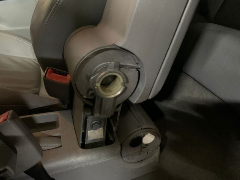 VOLKSWAGEN GOLF IV 2.3 V5 170CH CARAT BVM6 - CUIR - TOIT OUVRANT