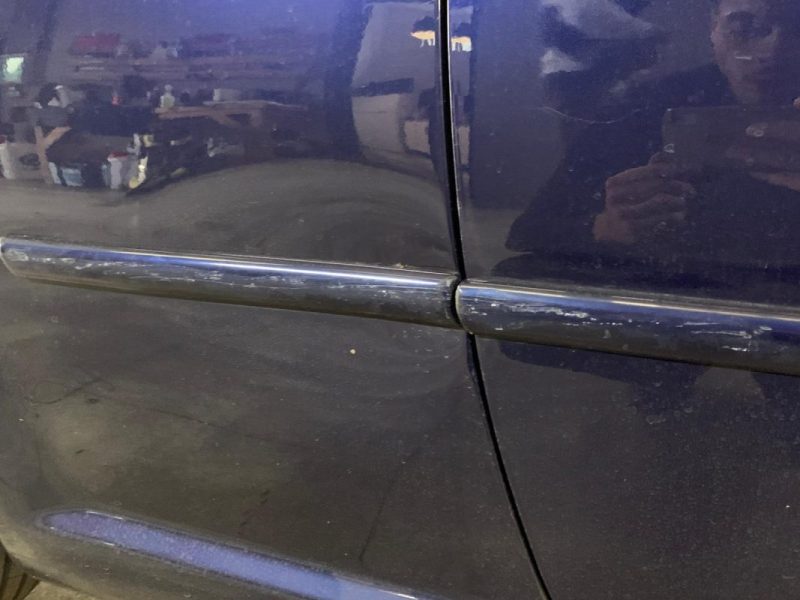 VOLKSWAGEN GOLF IV 2.3 V5 170CH CARAT BVM6 - CUIR - TOIT OUVRANT